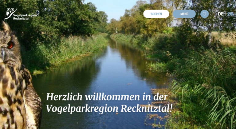Tourismusverein Vogelpark-Recknitztal