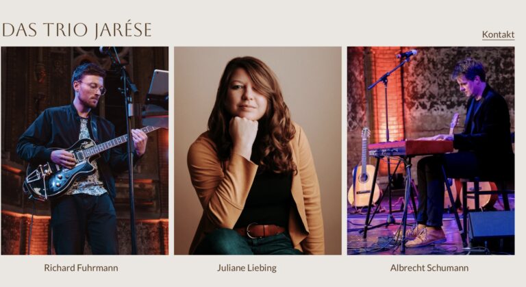 Akustikfolktrio Jarése