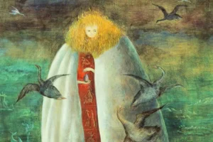 Workshop: Malen wie… Leonora Carrington