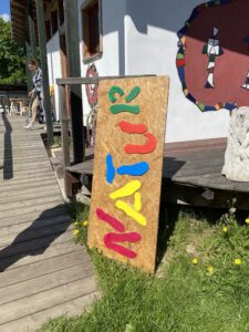 KUNST OFFEN – Vorbereitung