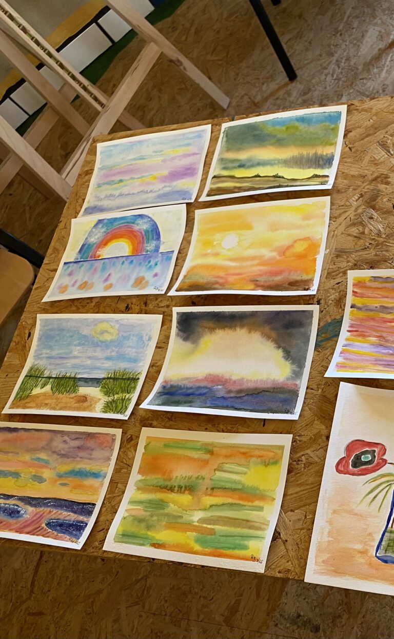 Alle unsere Workshops und Veranstaltungen finden Sie jetzt immer unter TERMINE