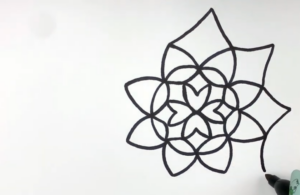KUNST HEUTE – vom 3. bis 11. Oktober 2026 – Workshop: Mandalas malen